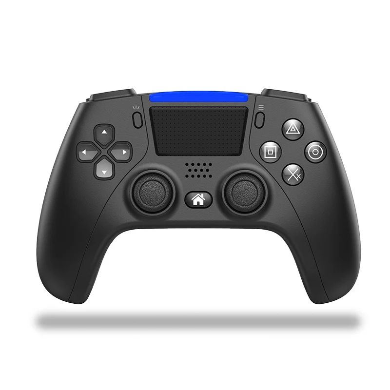 
New Arrival OEM Design PS5 Style Game Handel Wireless Gamepad 4.0 Connect Joystick 