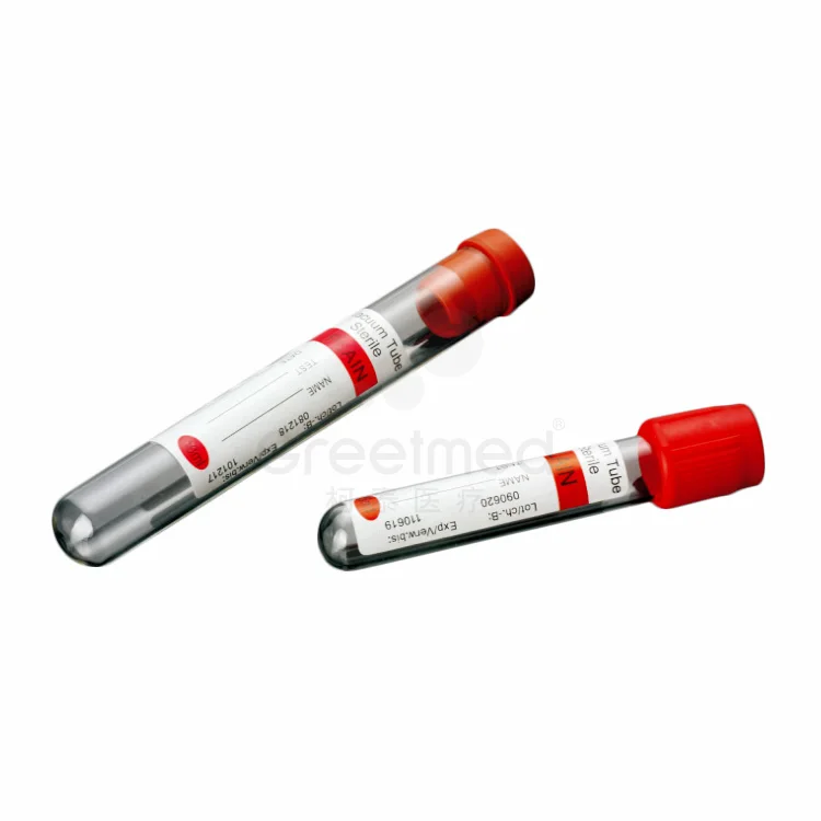 
edta k2 k3 blood collection tube xinle hospital medical disposable vacuum blood collection tube 