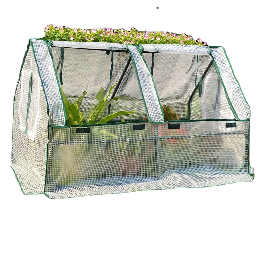 Wholesale Insulation Shed Succulents Flowers Freeze-proof Greenhouses Outdoor Garden Greenhouses