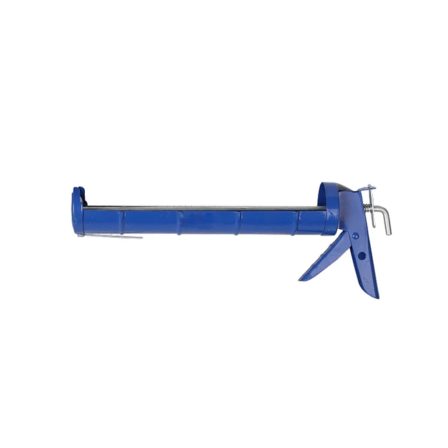 Factory Manufacture Various Smooth Rod Tubes Sealant Caulking Gun