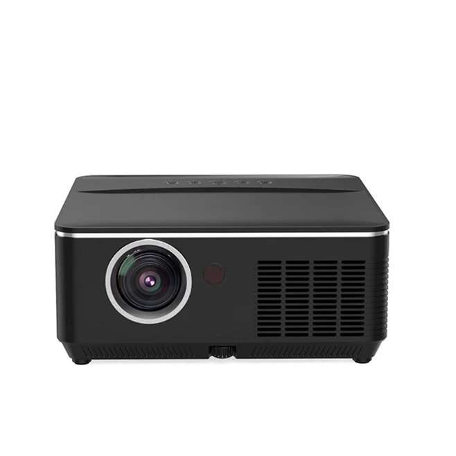 Новая технология 2020 Портативный светодиодный проектор Android 5000 люмен 200-дюймовый 1280*800 4k мини-проектор для домашнего