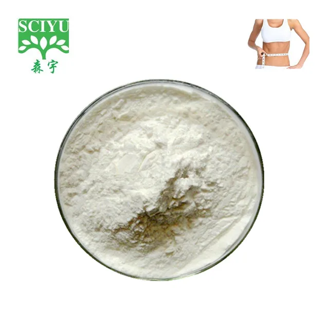 Sciyu supply garcinia cambogia extract powder with  HCA 50% and 60%