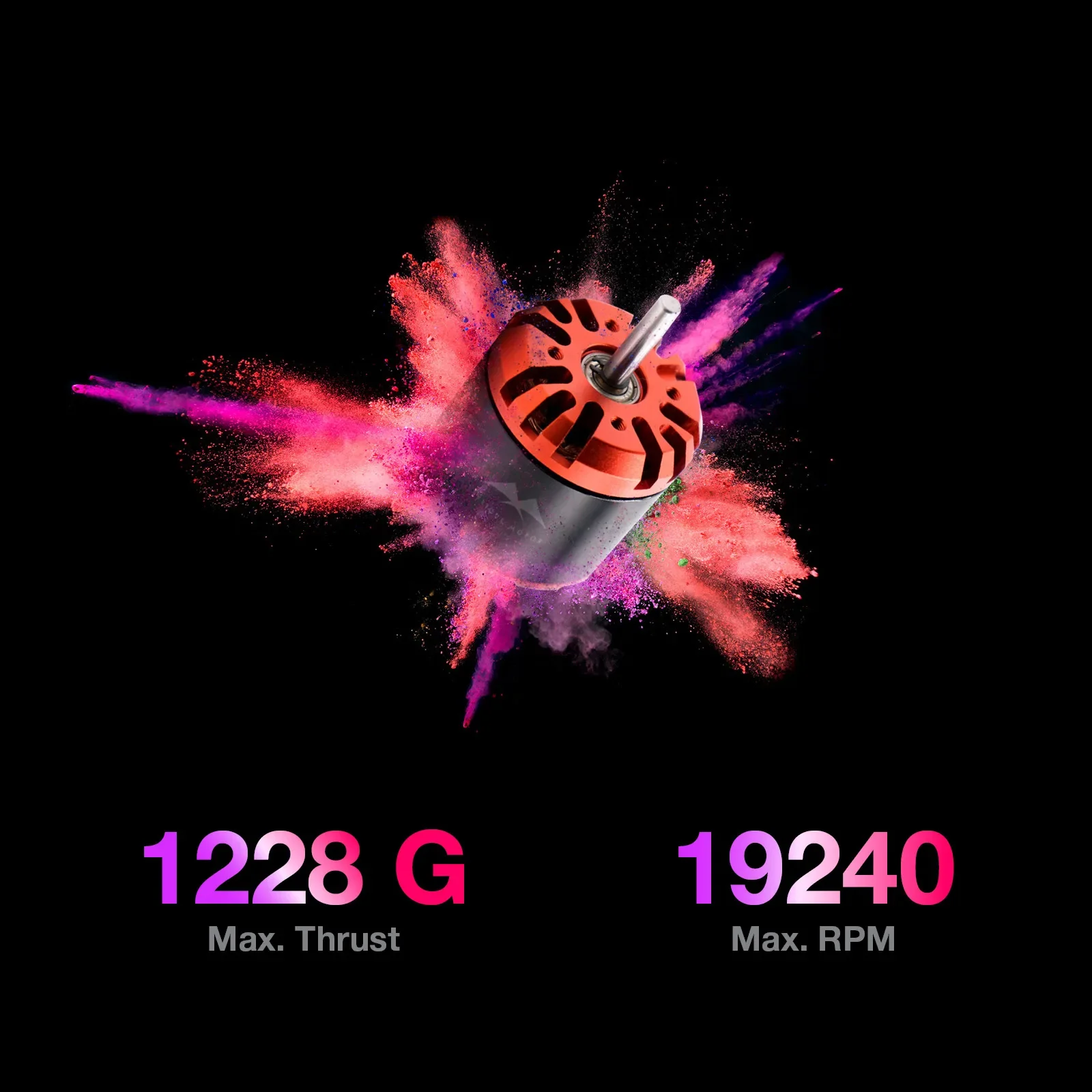 Mini Brushless DC Motor High Speed Motor for Mini Drone Camera Drone Aeromodel Racing Drone