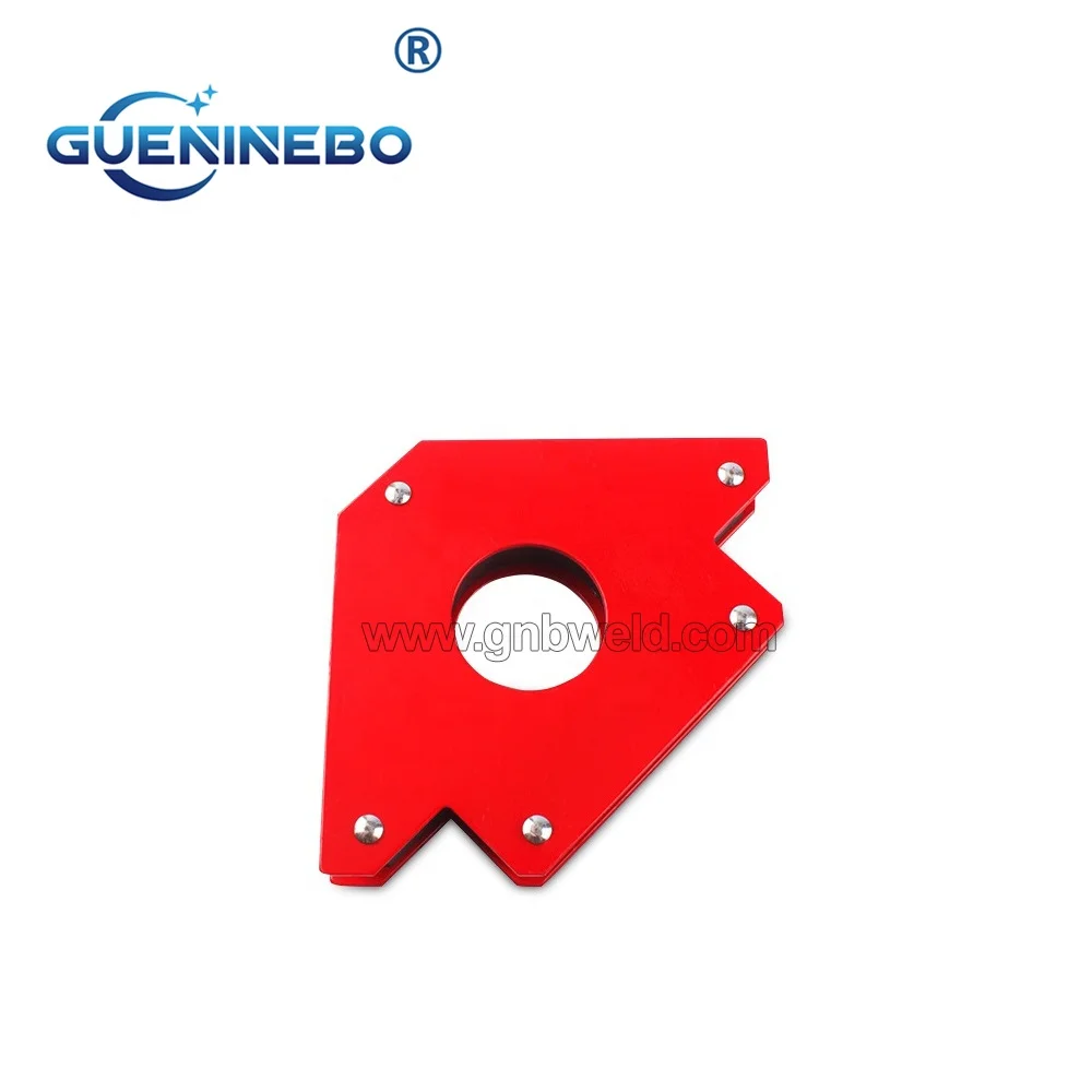 Customized High Temperature Durable Welded Diamond Magnet