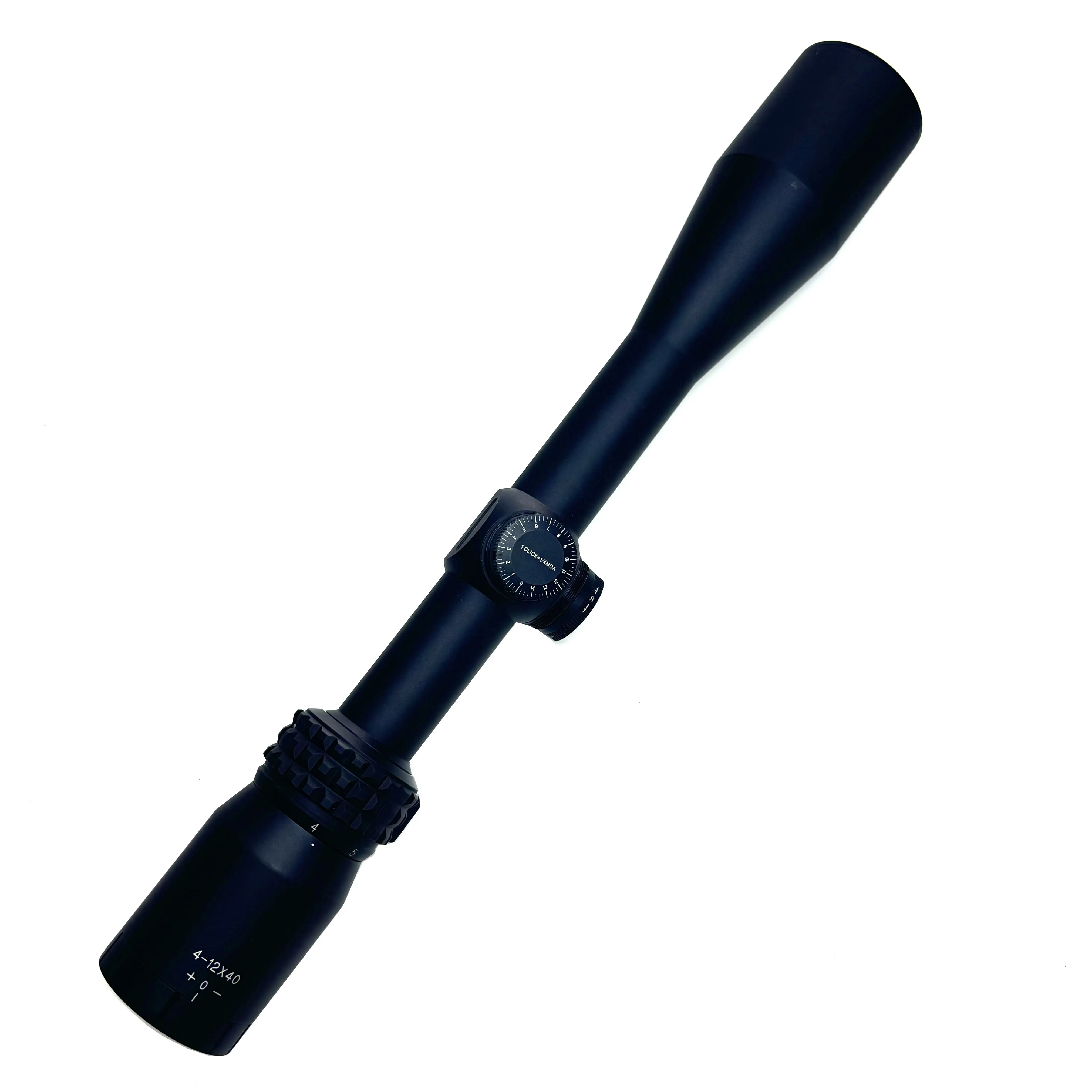 International Quality 4-12x40 Ultra-high Definition Telescopic Sight Shockproof And Waterproof  Hunting Scope