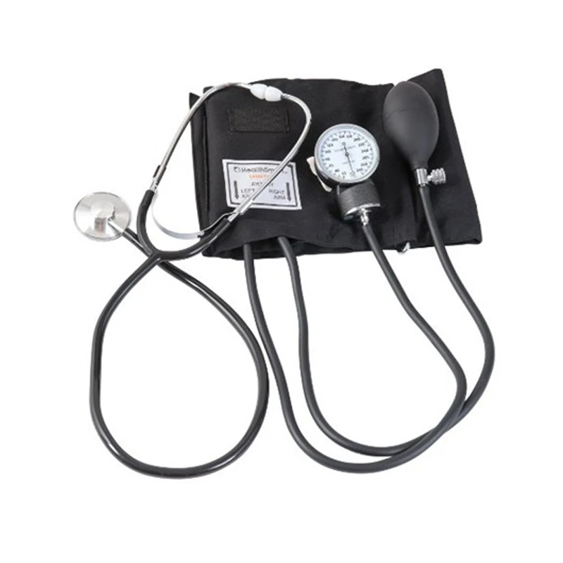 Best Price High Quality Stethoscope Medical stethoscope Blood Pressure Cuff Kit Stainless Steel Stethoscope