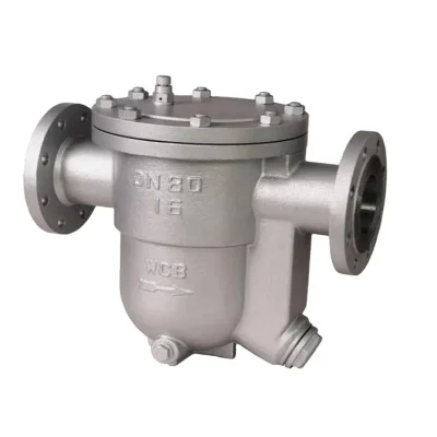 Disc stainless steel lever float ball steam purification thermal inverted bucket trap  gestra thermodynamic steam trap valves