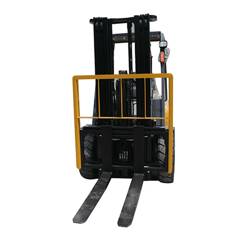 
3.5 Ton Hand Diesel Used Forklift For FD35C 