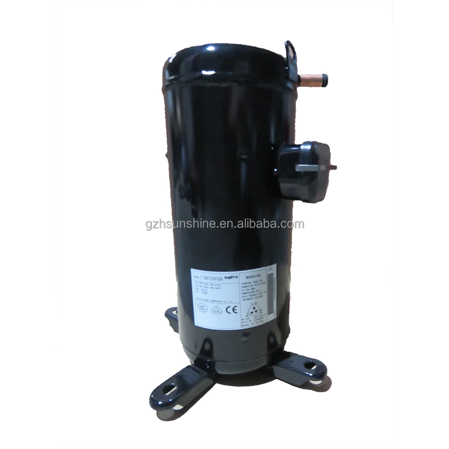 Air condition compressor C-SCP360H38B sanyo scroll  hermetic compressor