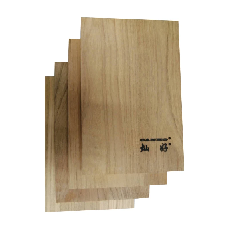 Best Price Burma Teak Plywood Blockboard For Kitchen