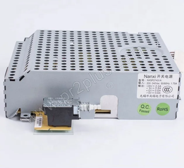 Printer power New original Citic PRB/PB2 PRT PR2E passbook printer parts power supply unit 220V or 110V