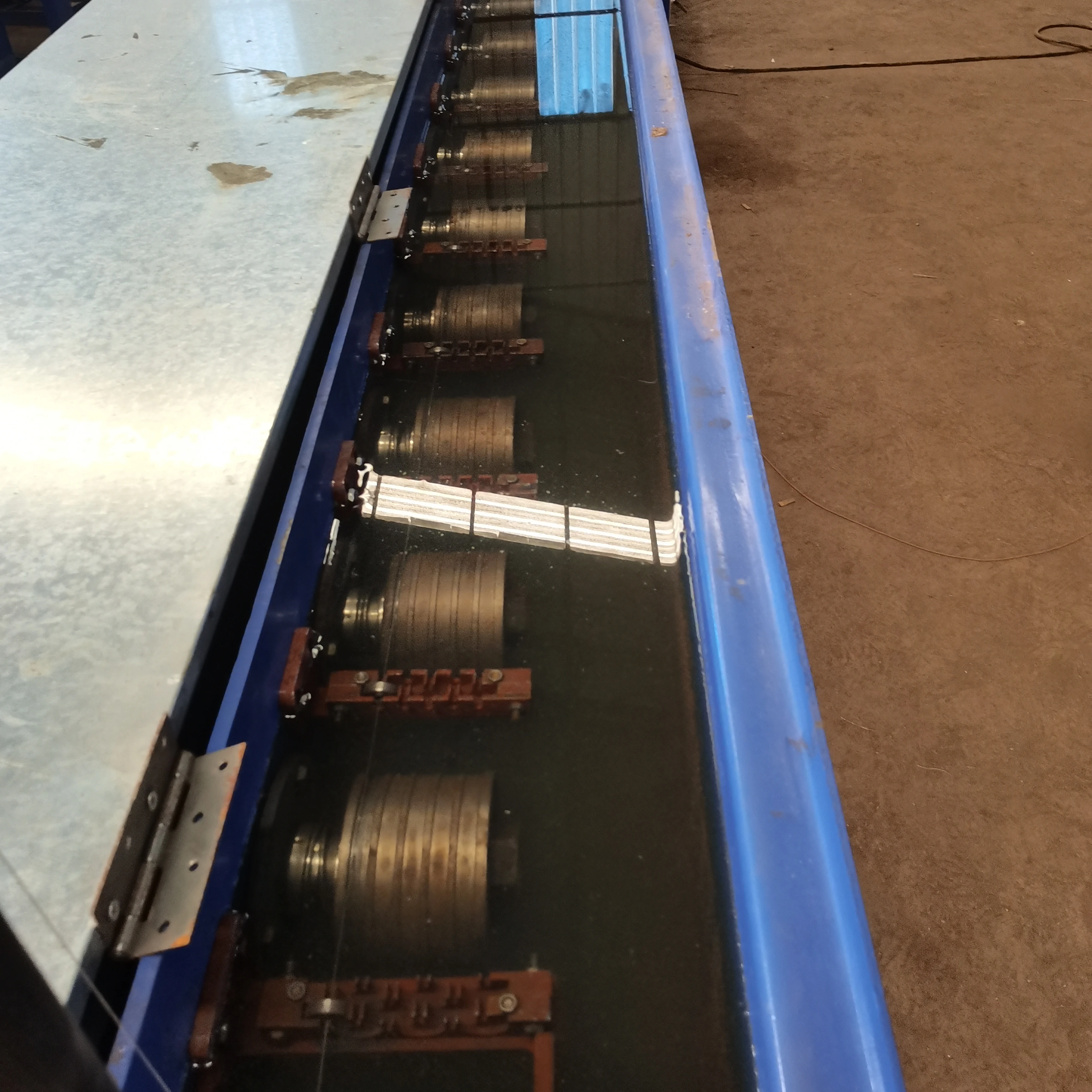 8 проволока, 4 шарика, скруббер из нержавеющей стали, оборудование для изготовления мочалки