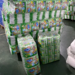 Manufacturer from Turkey Baby Diapers Standard Series Wholesale Custom Baby Diaper Pant Best Price Manufacturer