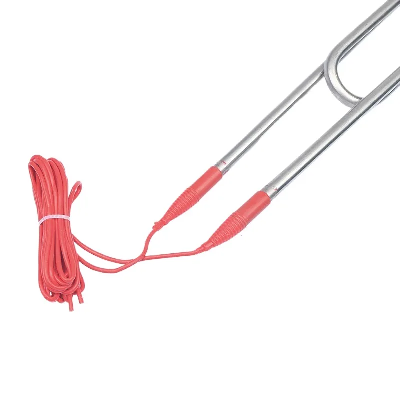 High-power submersible heating tube 380V Water tank sink bathtub U Type 304 Stainless steel heating pipe industrial heating rod