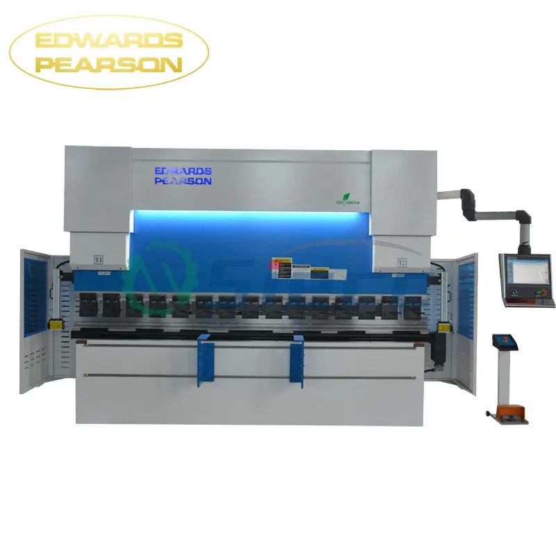 Automatic amada style CNC hydraulic press brake