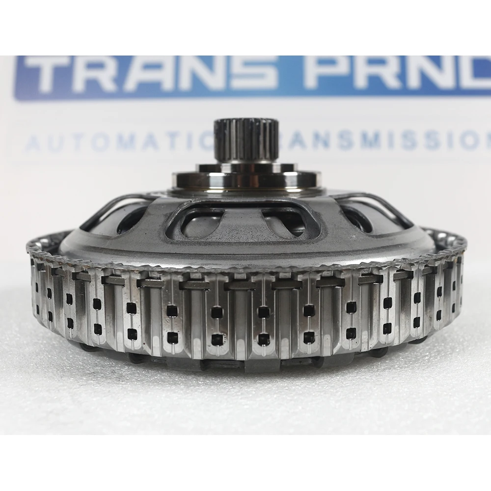 New DCT300 Dual Clutch Assembly 302054818R Original for Renault Automatic Transmission Parts Gear Boxes Category