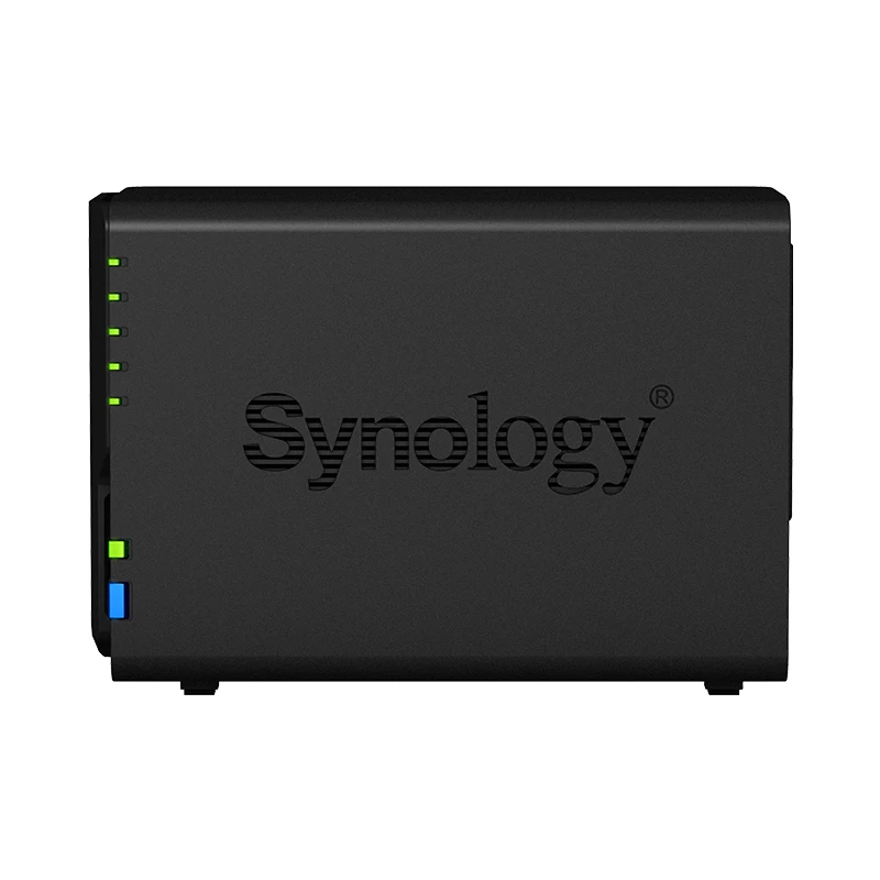 Совершенно новая синология 2 Bay NAS DiskStation DS220