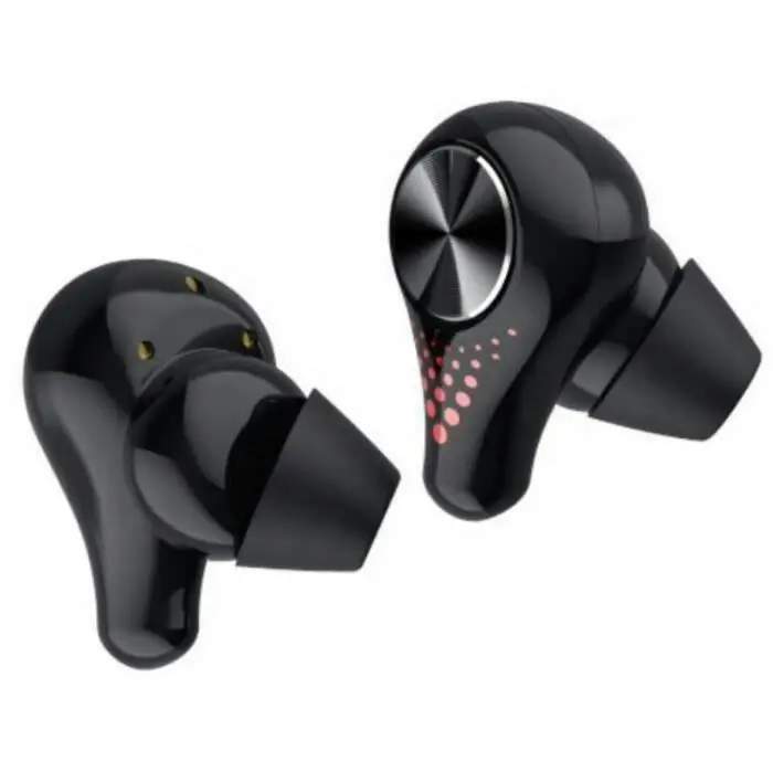 OEM Custom Logo Dual Driver Gaming ear phone With Microphone  3.5mm Wired Gaming Headphone earphone for mobile phone
