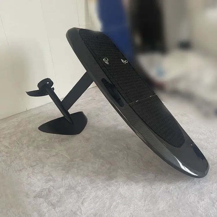 2024 China Factory low price Customized Surfing Efoil Surfboard electric Hydrofoil powered surfboard With Battery