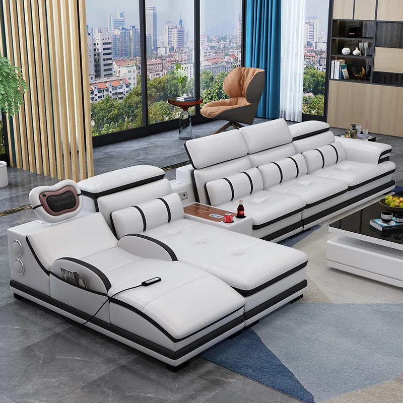 Large luxury sofa black turkish chesterfield simple fancy room cheap modern sectional red cloud smart purple sofa set furniture