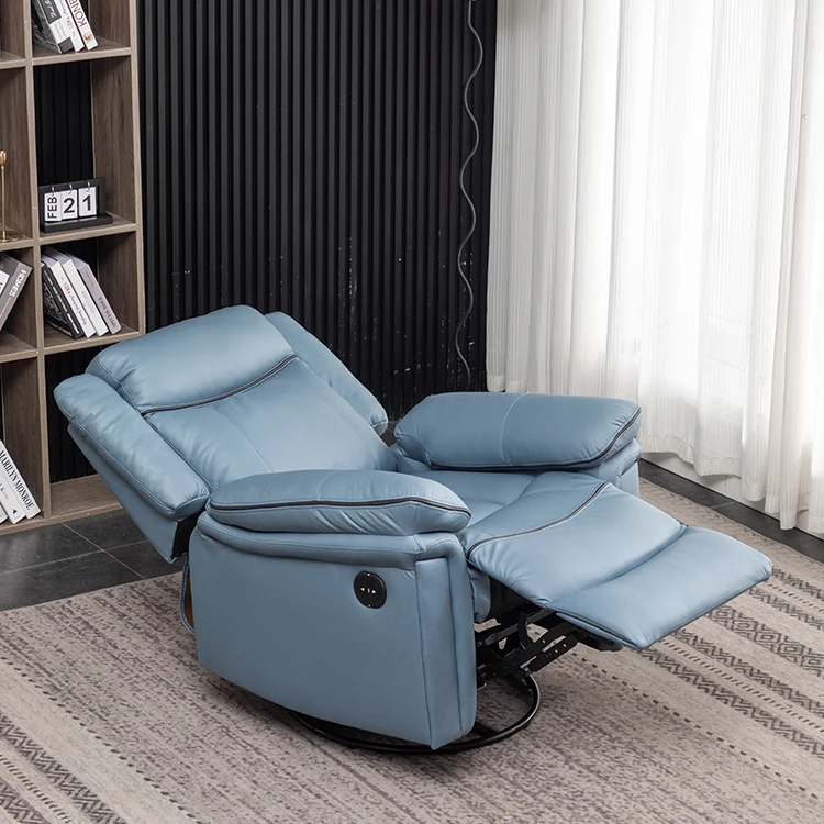 Electric Reclining Chair with USB Living Room Furniture Leisure And Comfortable Lazy Boy Recliner Chair