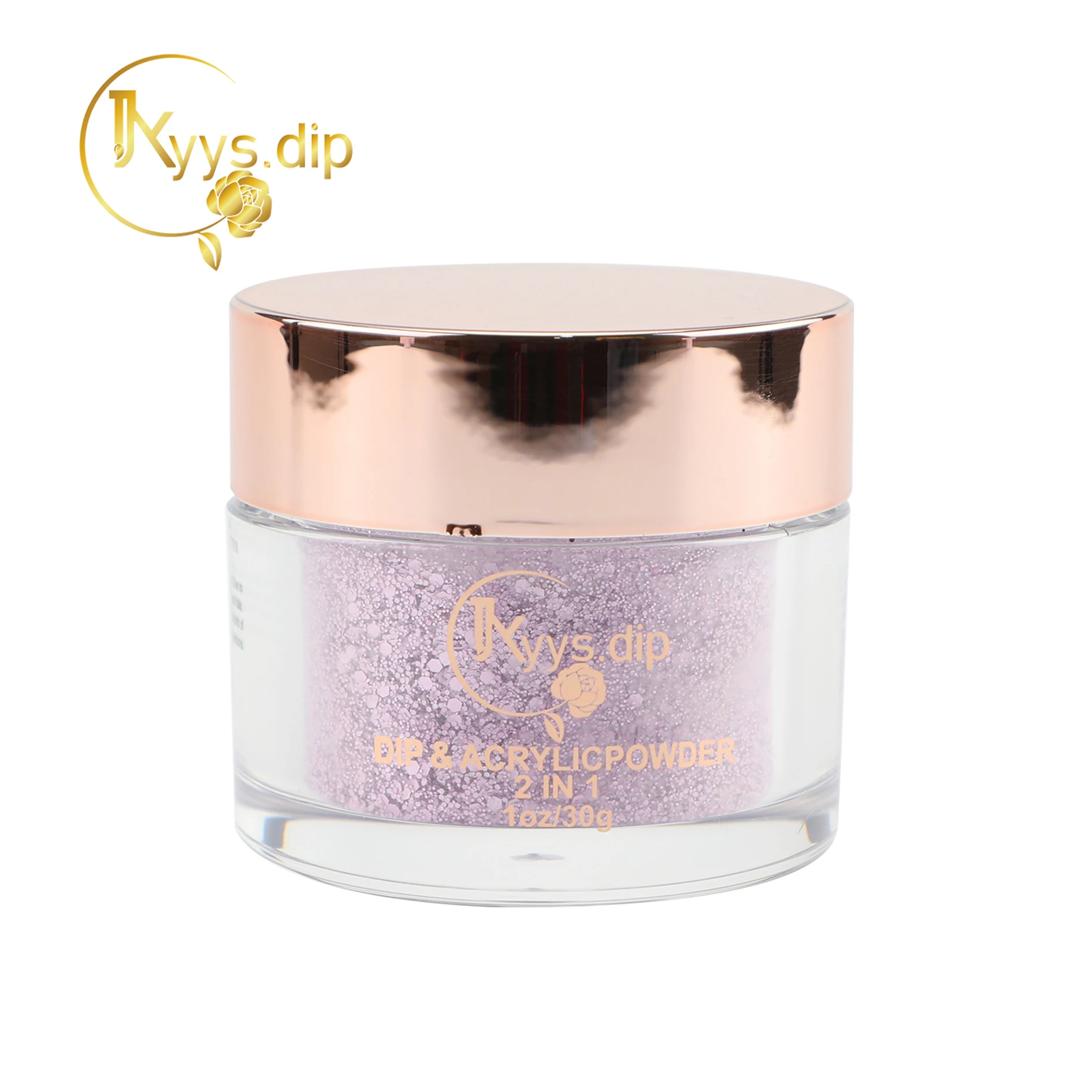 Лидер продаж с фабрики Профессиональный акриловый порошок для маникюра