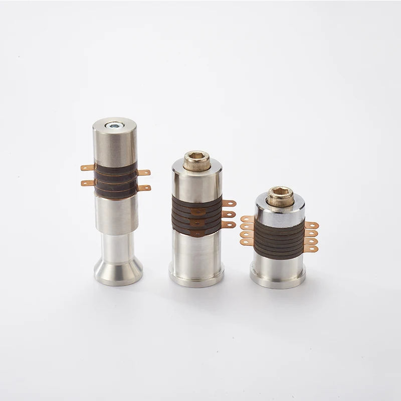 40 кГц 28 кГц ультразвуковой пьезоэлектрический преобразователь для ультразвукового очистителя