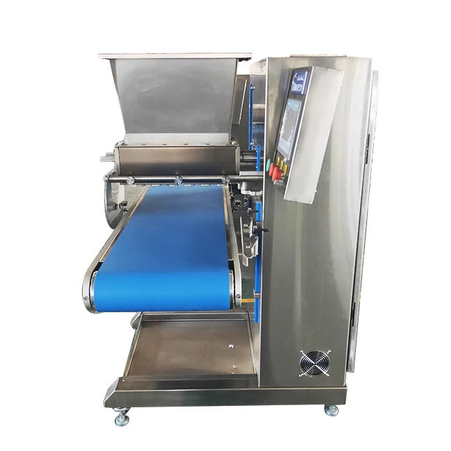 
Full automatic food making machine wirecut snack cookie dough extruder depositor maker machine price 