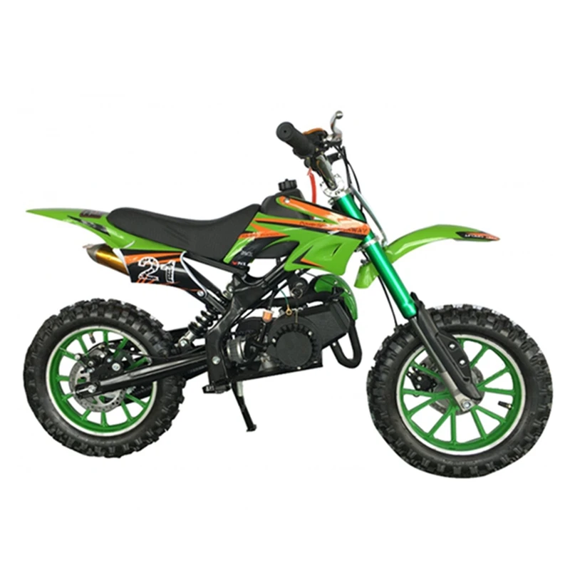 
Rear tire pressure 3.0 psi 50cc /110cc Dirt Bike For kids funny ZLDB-05 muddy racing bike cheap price 