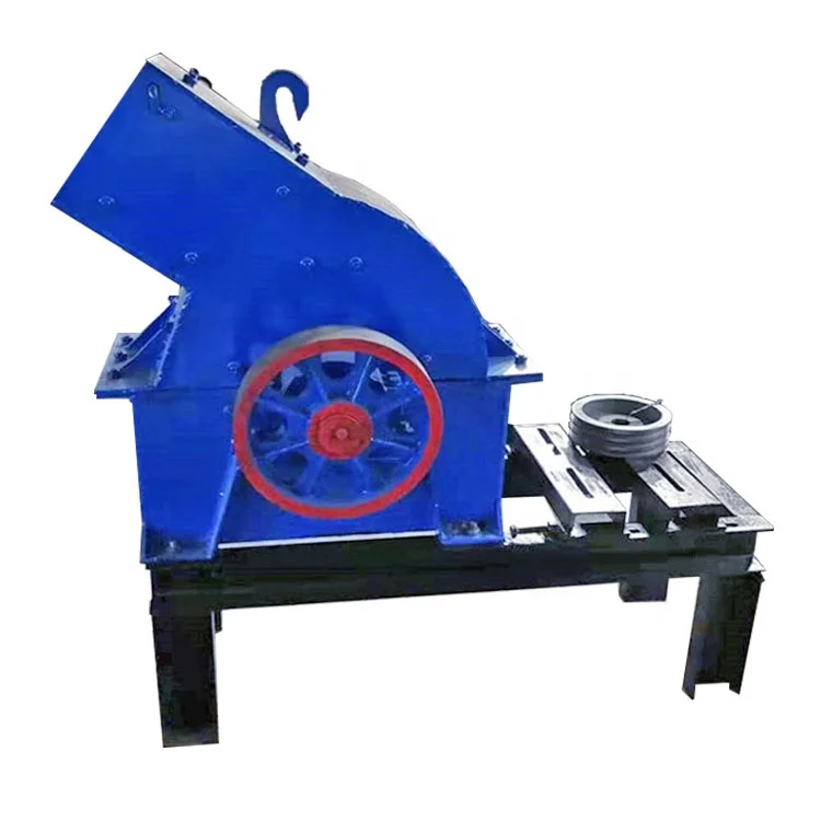 Professional Factory Price Portable Mini Used Hammer Crusher Stone Crusher Machine