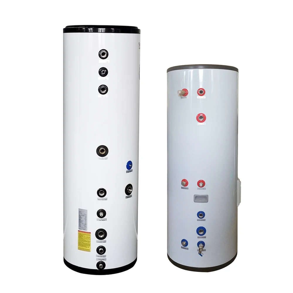 CE certified 800 liter 1000L 2000L 100 gallon hot water tank for bathroom, hotel