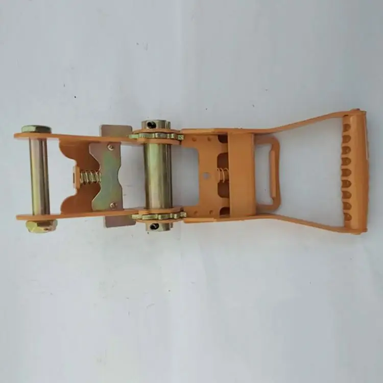 
Factory supply 2 inch RB50601 ratchet buckle steel spanzet ratchet buckle 