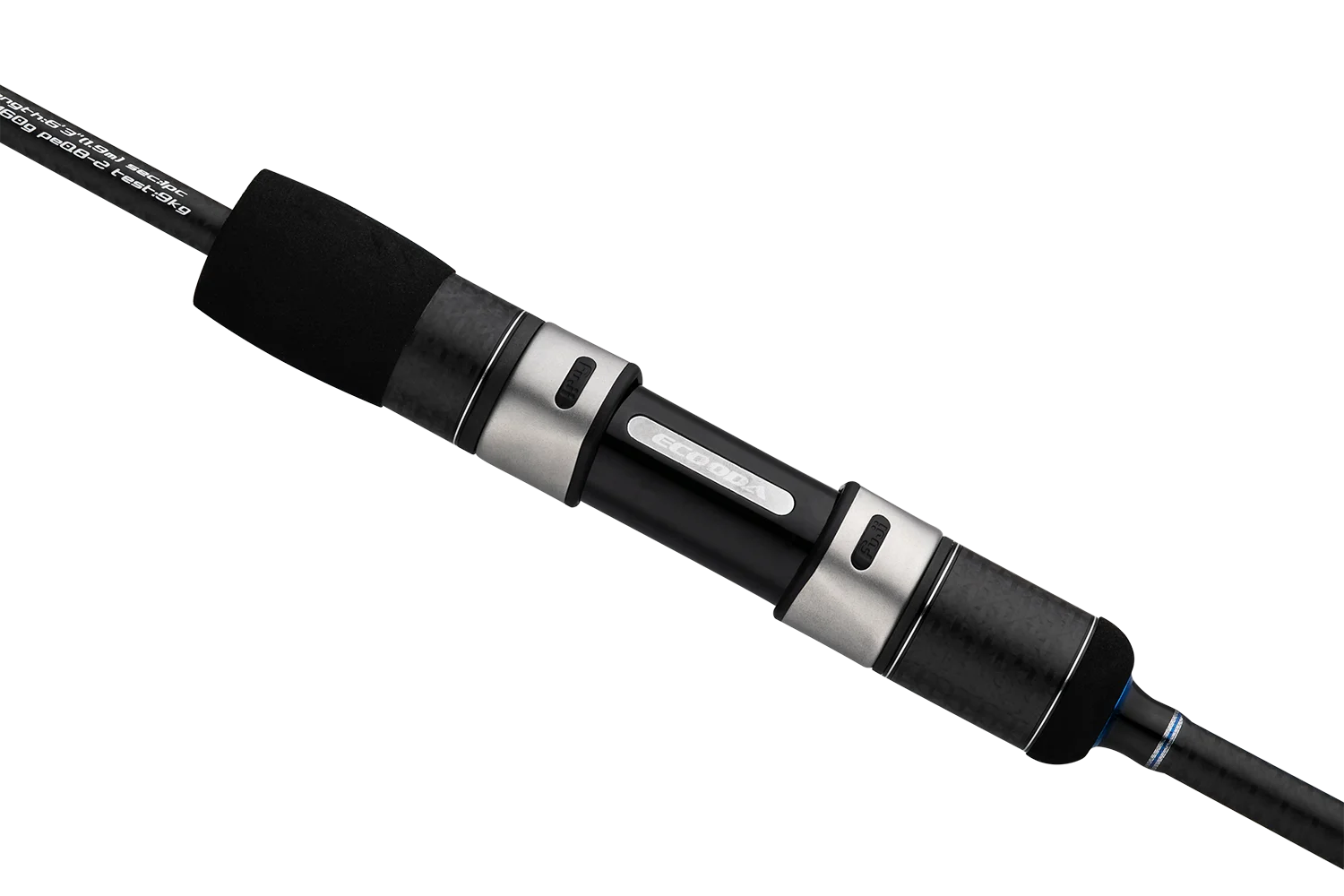 FJORD High Quality shore jigging rod 1.9m 1.83m Spinning Casting Rod Jigging Rod