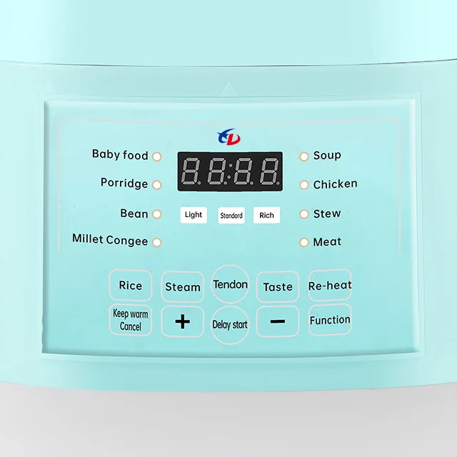 Mini Smart Appliances 5L 6L 8L 10L 12L 7-In-1 Multicooker  Aluminium Smart Electric Pressure Cooker Manufacturers