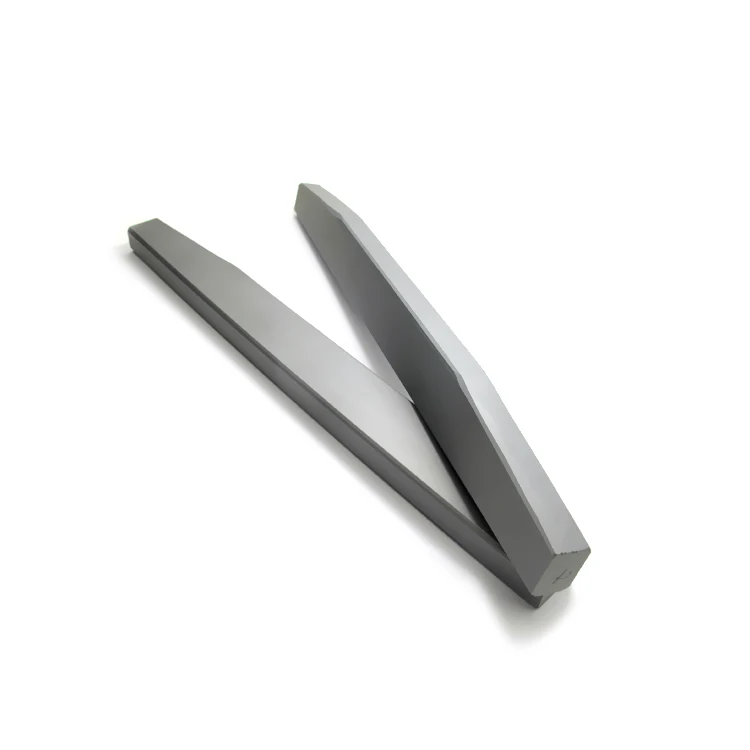 Promotional Tungsten Carbide Strips For VSI Crusher Rotor Tip