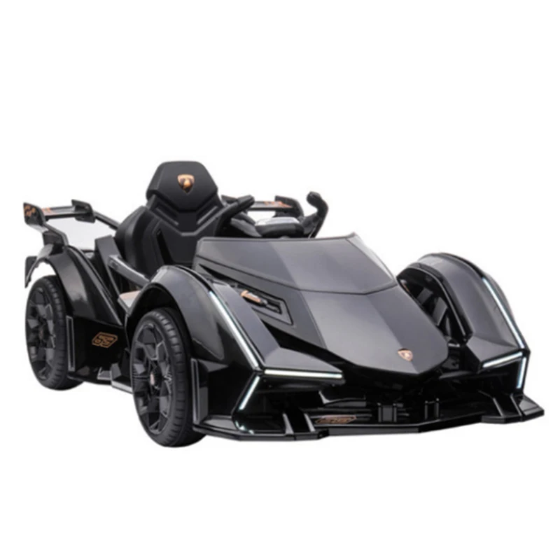 Custom 2022 Mercedes Kids Toy Electric Ride-on Kid Ride On Car 12 V