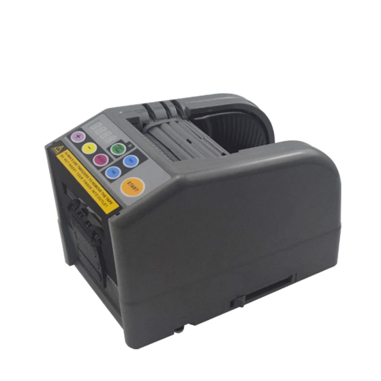 Automatic Electronic Adhesive Packing tape dispenser machine zcut-9 machine