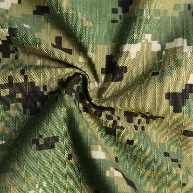 Emersongear T/C5050 Rip-Stop Multicam Woven Fabric Camouflage Fabric For Tactical Uniform