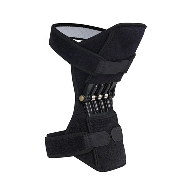 Elderly knees brace gymnastics extra large arthritic kneecaps harness sports safety kneelet genutrain gym girl knee support