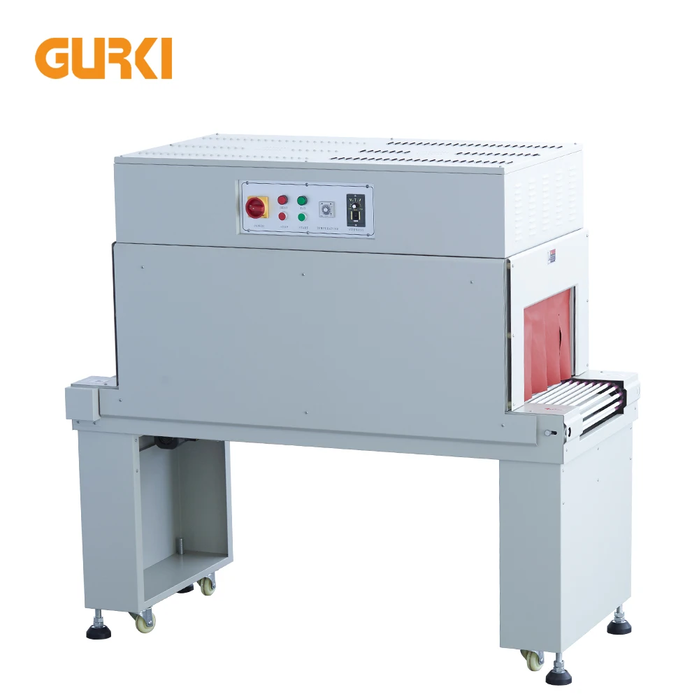 Factory Hot Sales Economical Heat Tunnel Shrink Wrapping from China Famous Supplier