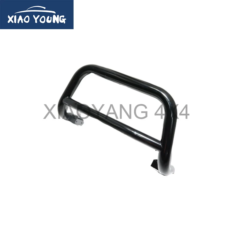 
3 Inch Stainless Steel Grille Guard Bull Bar Front Bumper For Navara Np300 2015+ 