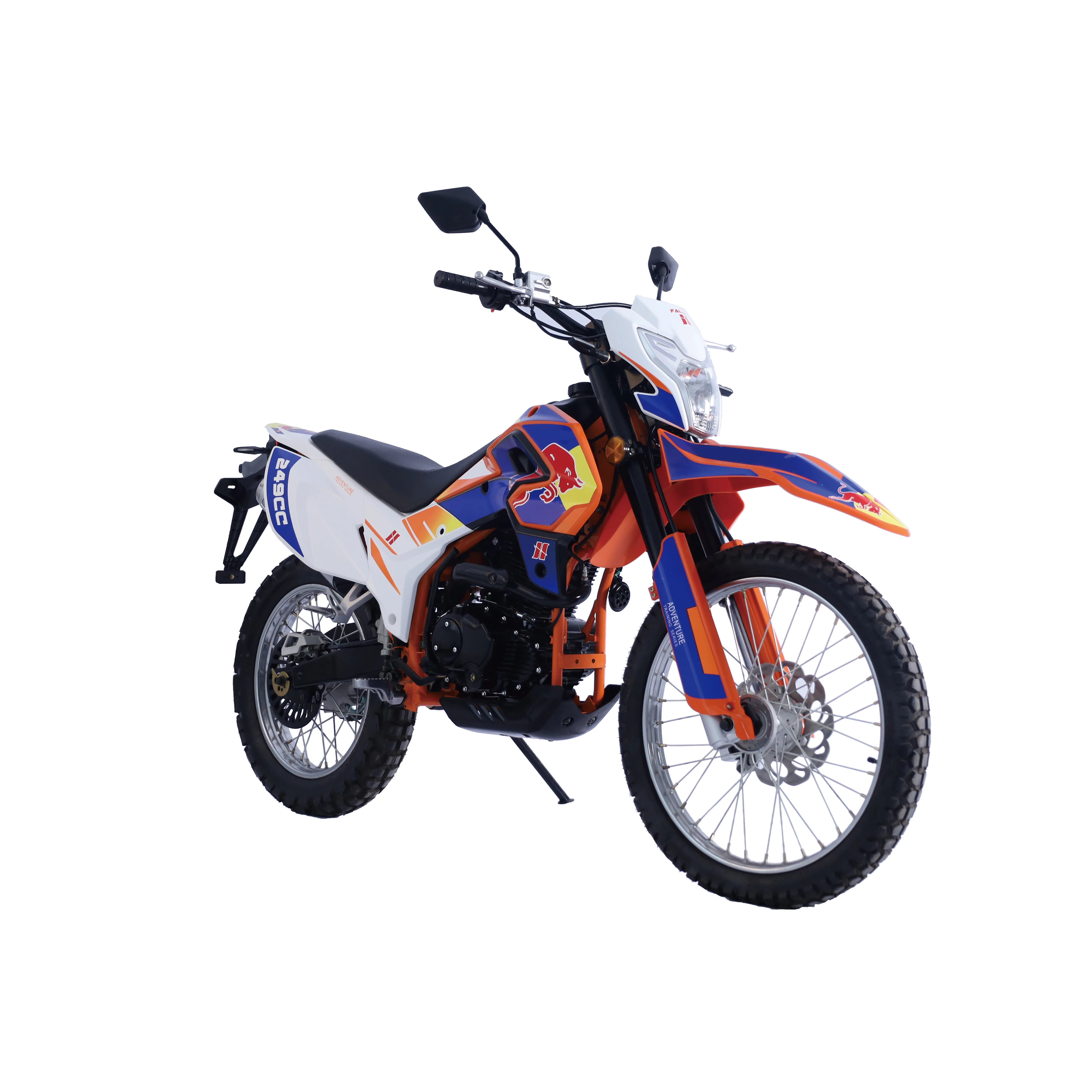 XGJ250GY-18 off-road motorcycles