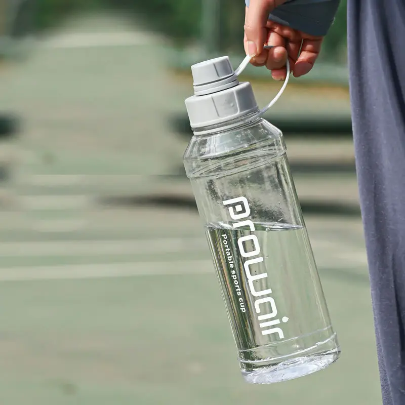 wholesale plastic gym water bottle in stock
