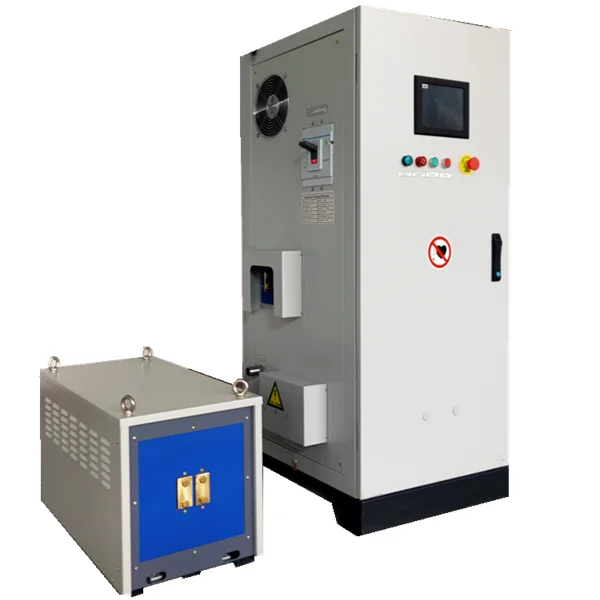 SWP-160MT Induction Heating Machine for Heat Treatment of Shaft Surface