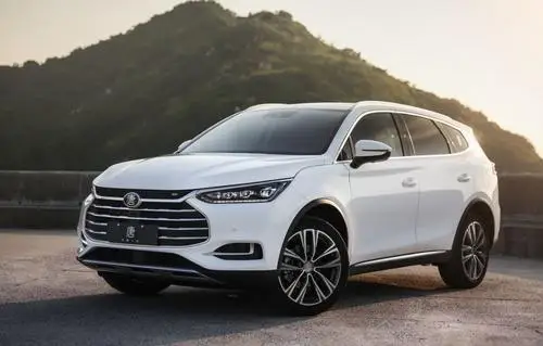 2024 Hot New Energy Electric Vehicle Ev Car BYD Qin Han Tang Song Yuan Plus SUV Dolphin Seal Sedan BYD Dynasty Auto Electric Car