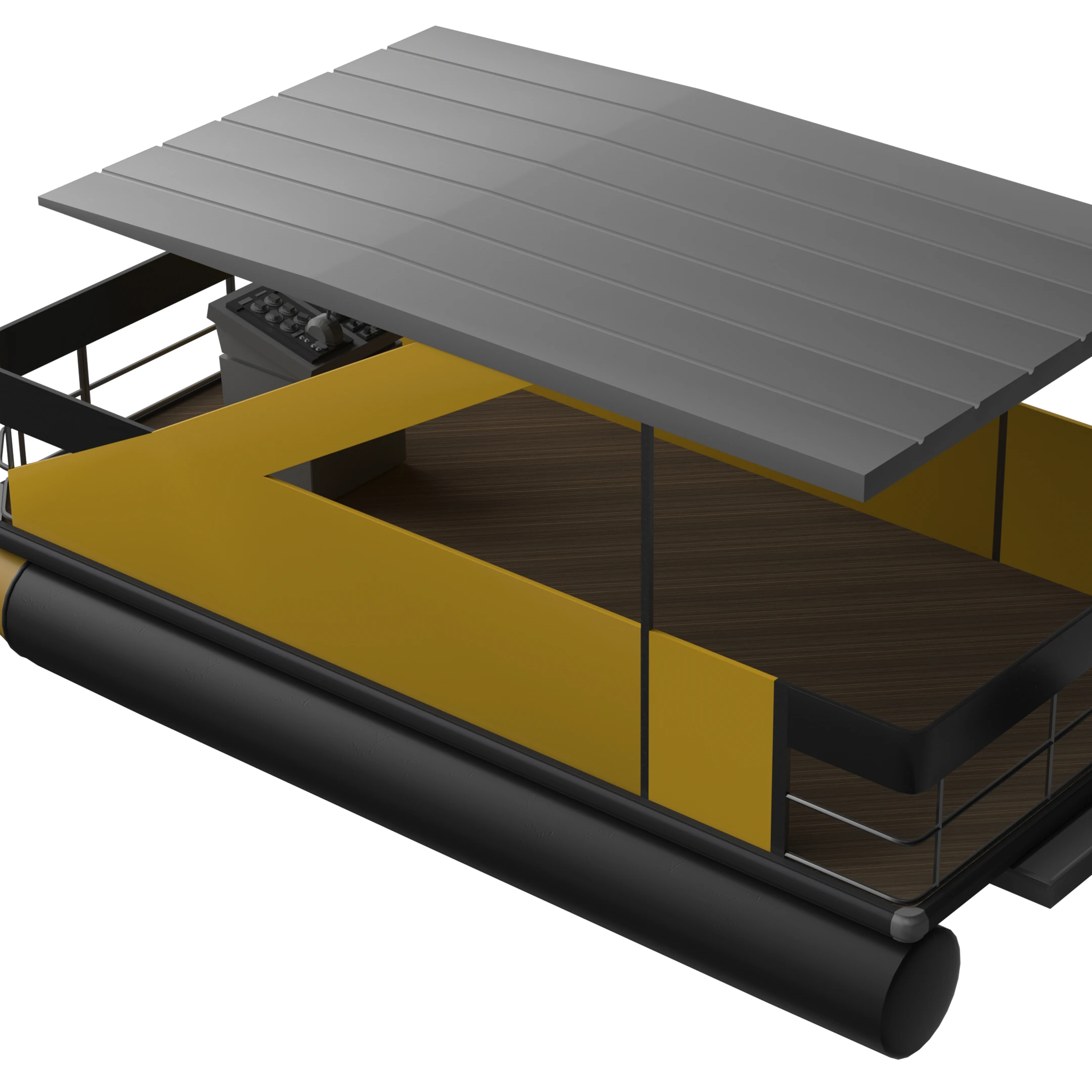 Non Toxic Waterproof Polypropylene Fiberglass Reinforced Honeycomb Panel for Pontoon Boat Decking