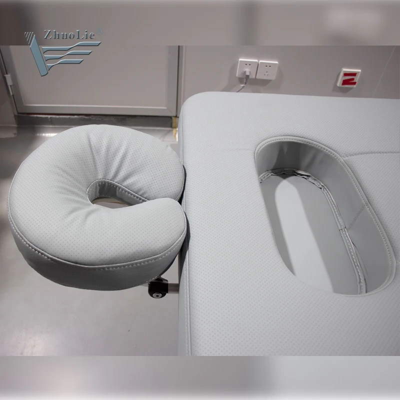 4 Motors Electric Beauty Bed Lifting Adjustable Head Spa Bed Beauty Salon Spa Massage Tables and Beds