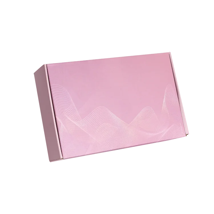 PinYuanXing OEM & ODM Заводские коробки для доставки одежды брендовая упаковка производители картонных коробок