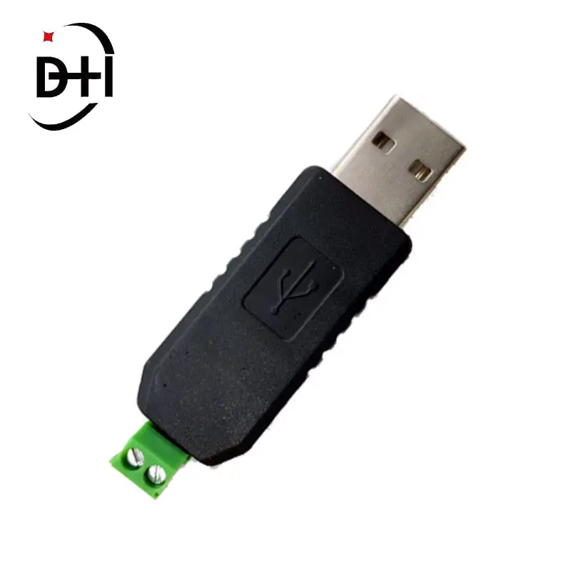industrial computer usb to rs485/rs232 rs 485 db9 converter adapter