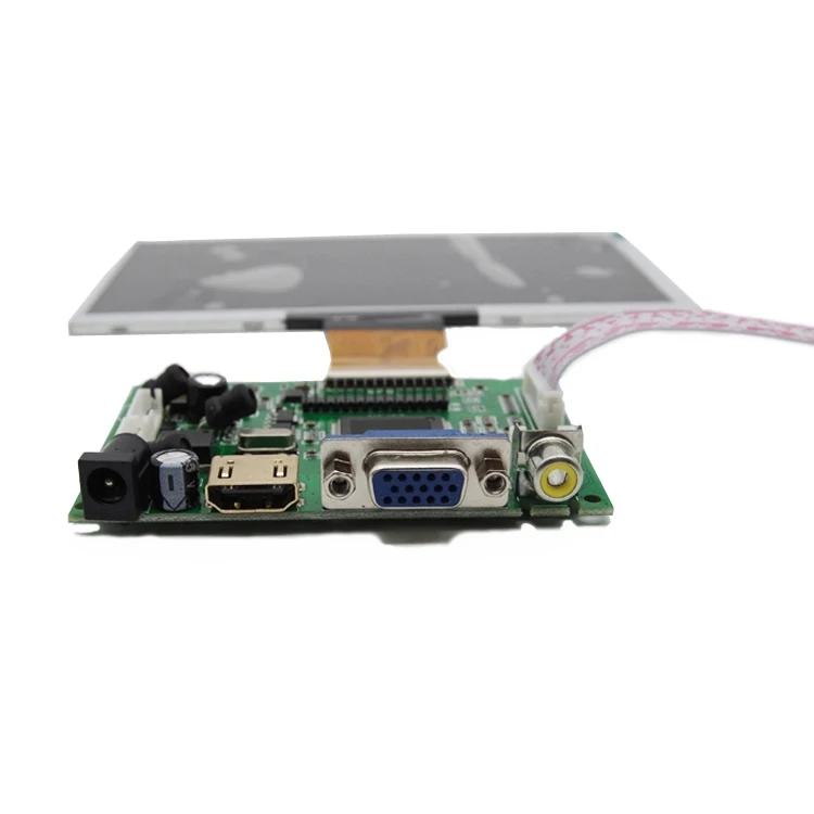 factory supplier lcd monitor 7 inch open frame LED monitor lcd computer monitor